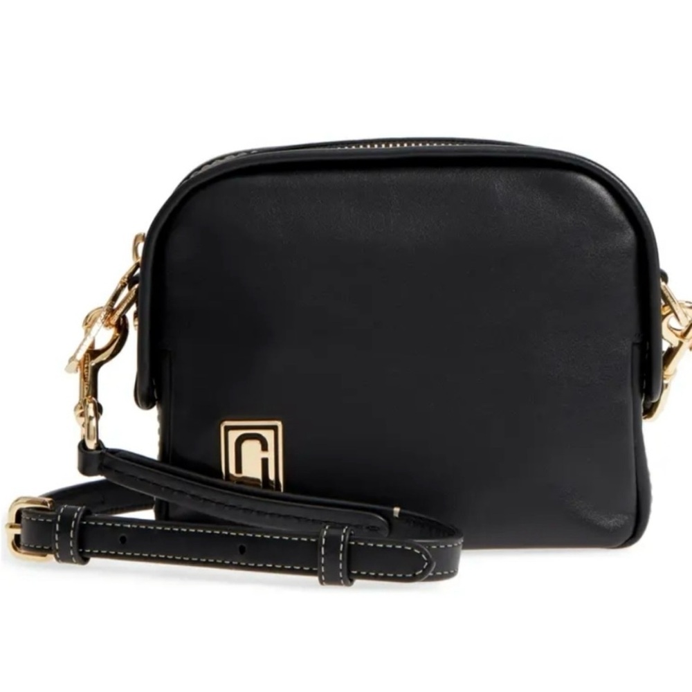 Marc Jacobs Black Crossbody Bag